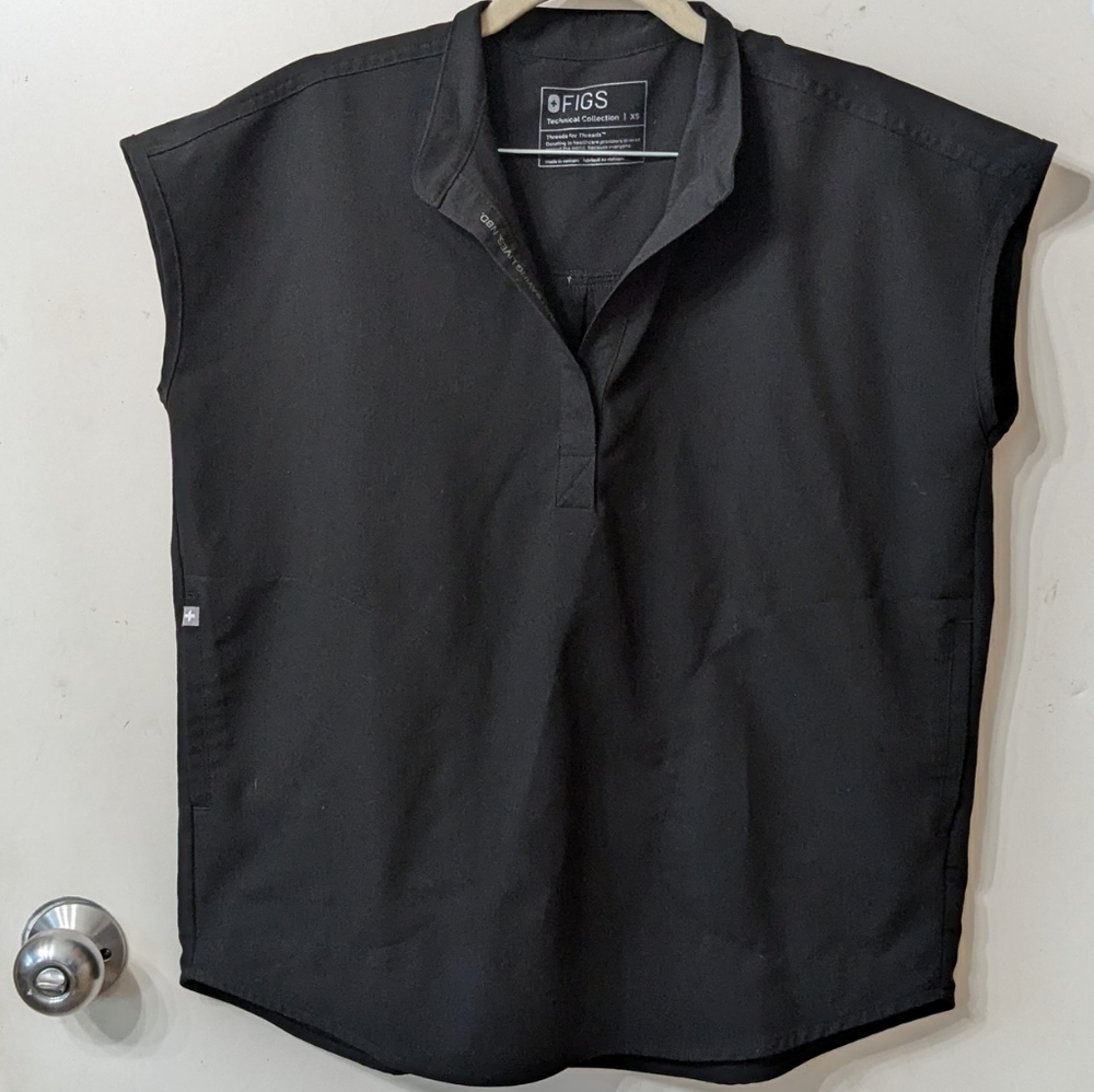 Figs Scrub top Technical Collection size XS